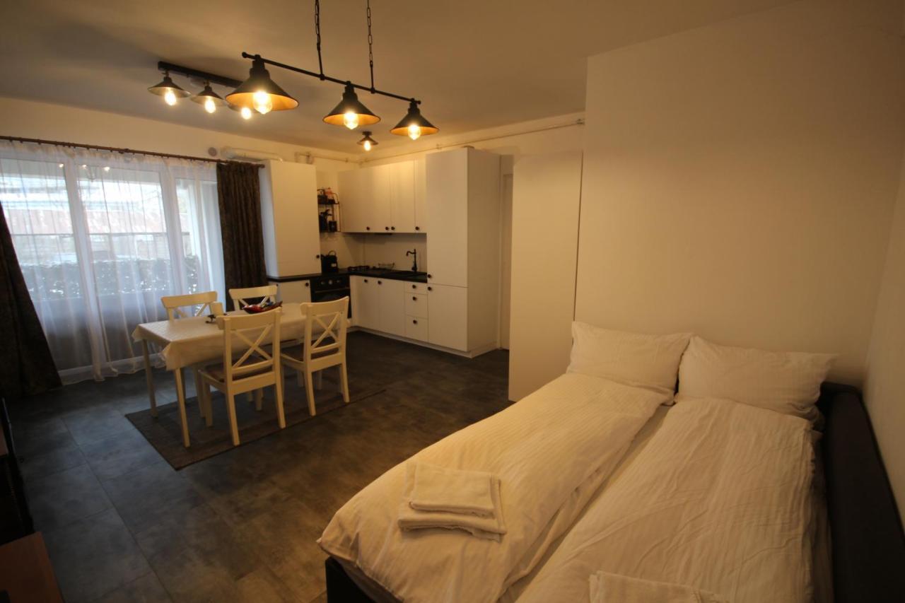 Apartment Francesca Mit Parkplatz Naehe Altstadt Сибиу Экстерьер фото