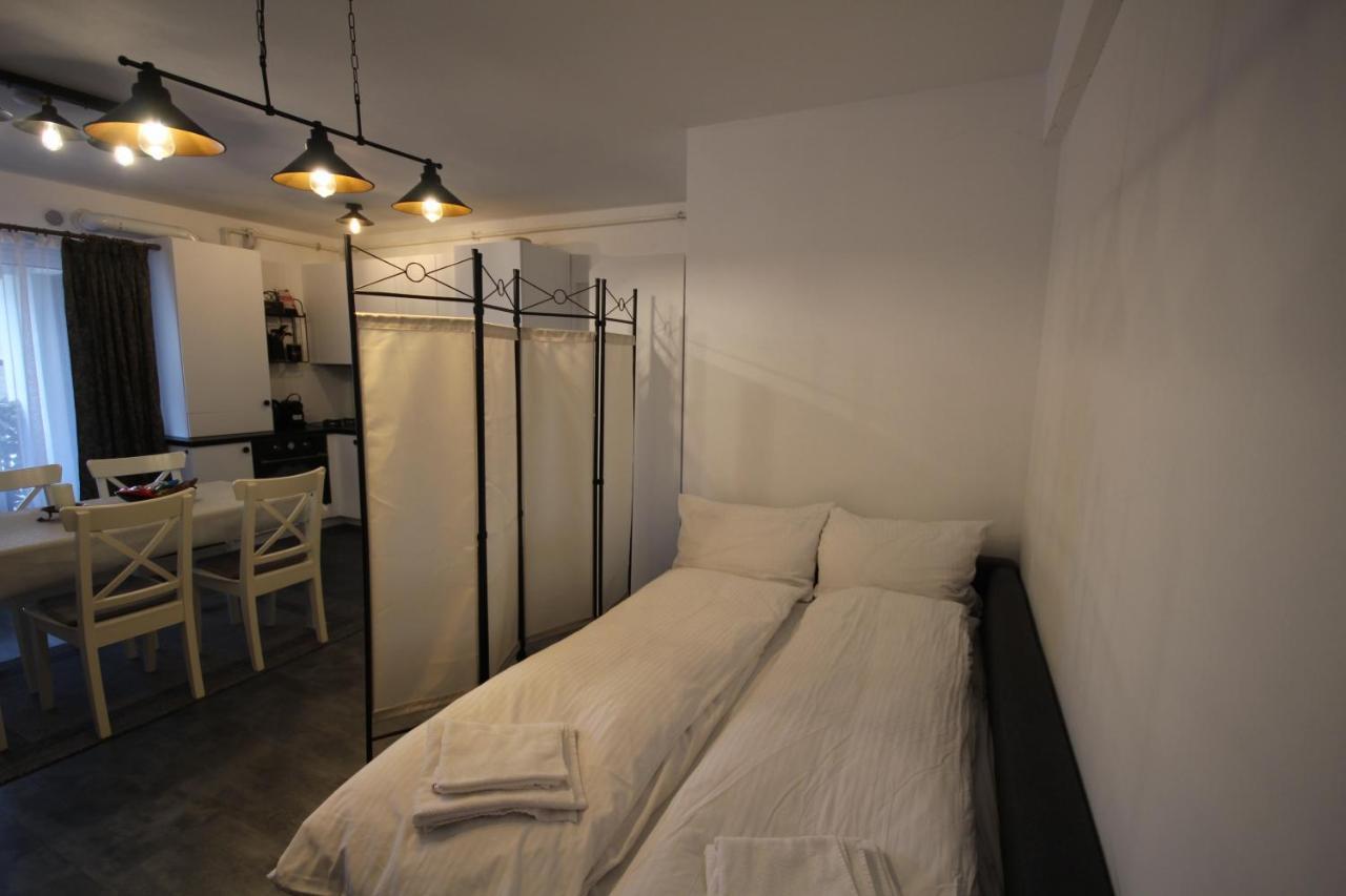Apartment Francesca Mit Parkplatz Naehe Altstadt Сибиу Экстерьер фото