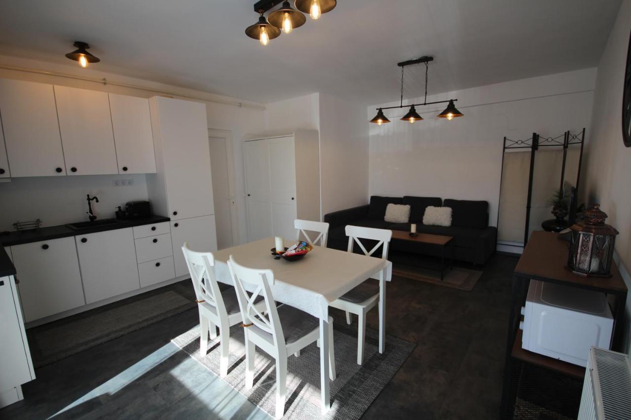 Apartment Francesca Mit Parkplatz Naehe Altstadt Сибиу Экстерьер фото