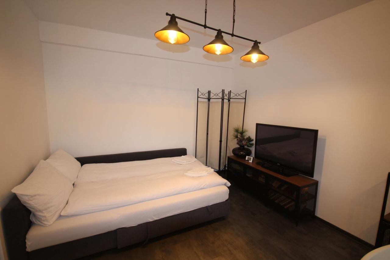 Apartment Francesca Mit Parkplatz Naehe Altstadt Сибиу Экстерьер фото