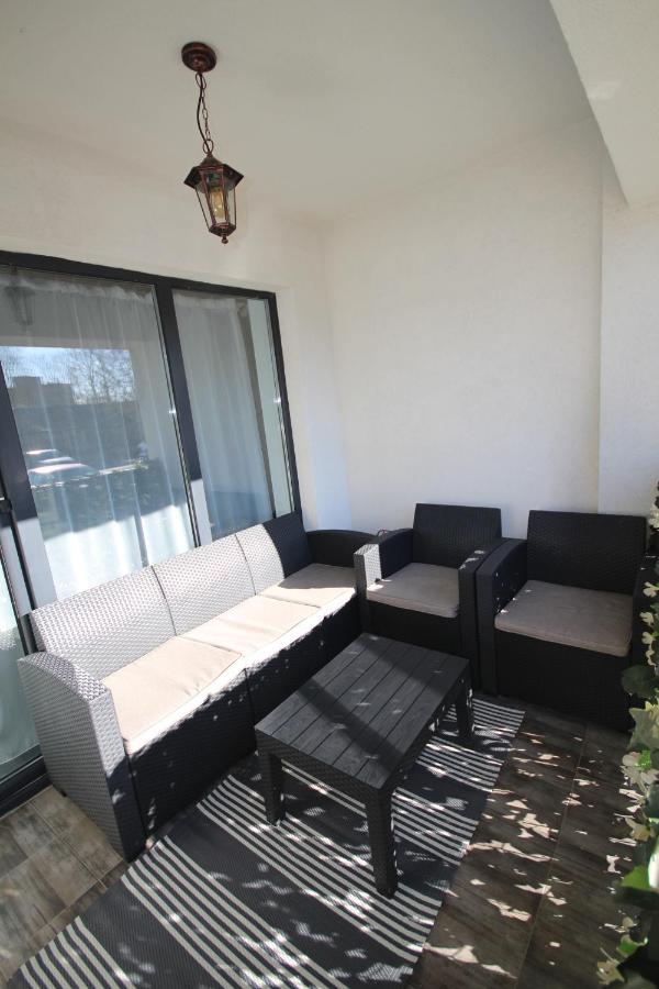 Apartment Francesca Mit Parkplatz Naehe Altstadt Сибиу Экстерьер фото