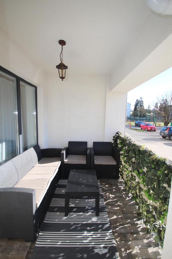 Apartment Francesca Mit Parkplatz Naehe Altstadt Сибиу Экстерьер фото