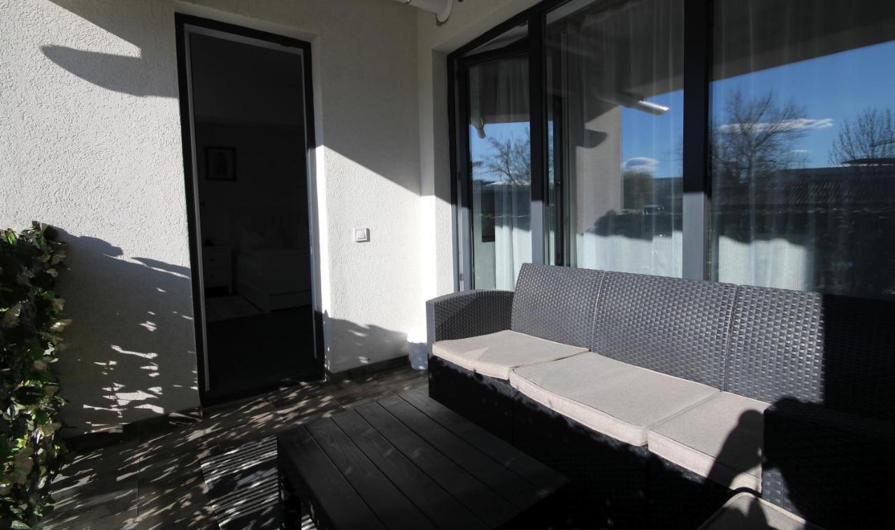Apartment Francesca Mit Parkplatz Naehe Altstadt Сибиу Экстерьер фото
