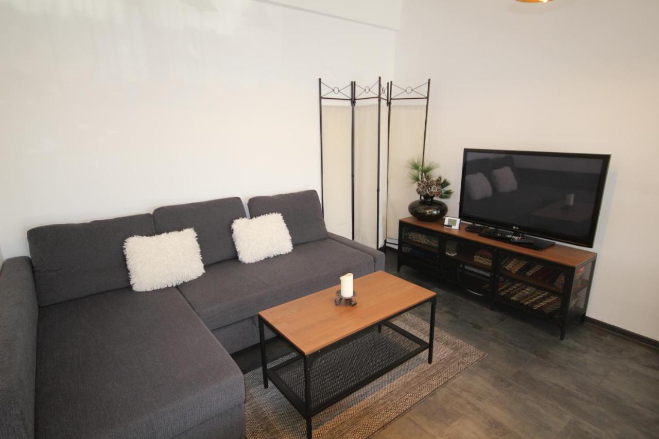 Apartment Francesca Mit Parkplatz Naehe Altstadt Сибиу Экстерьер фото